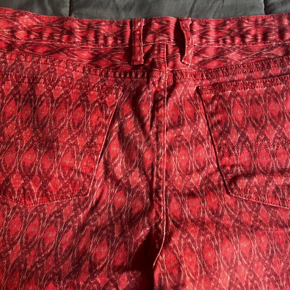 Lucky Brand Abbey Shorts - Picture 3 of 5